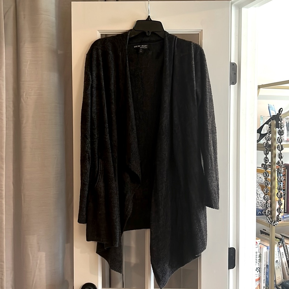 Barefoot Dreams Cozy Chic Lite Island Cardigan